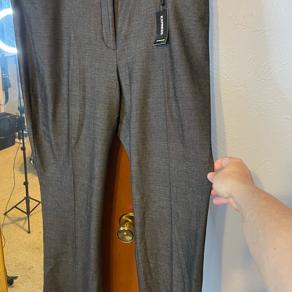Slacks Seersucker Appearance New w/Tags, Never Worn